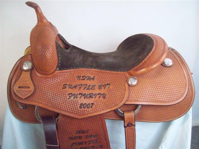 Used Saddle:- Image Number:0
